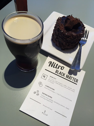 PULP - Gastronomi dan perhotelan