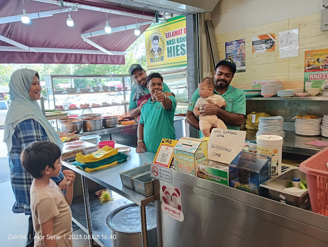 Comentarii opinii despre Nasi Kandar Wira (Hieshani)