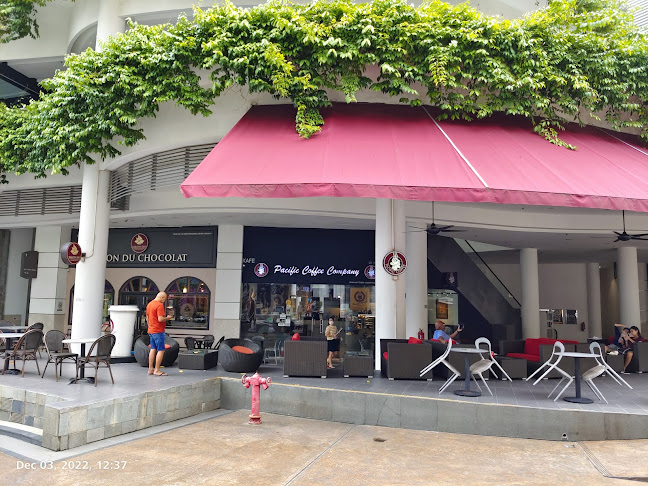 Pacific Coffee Company