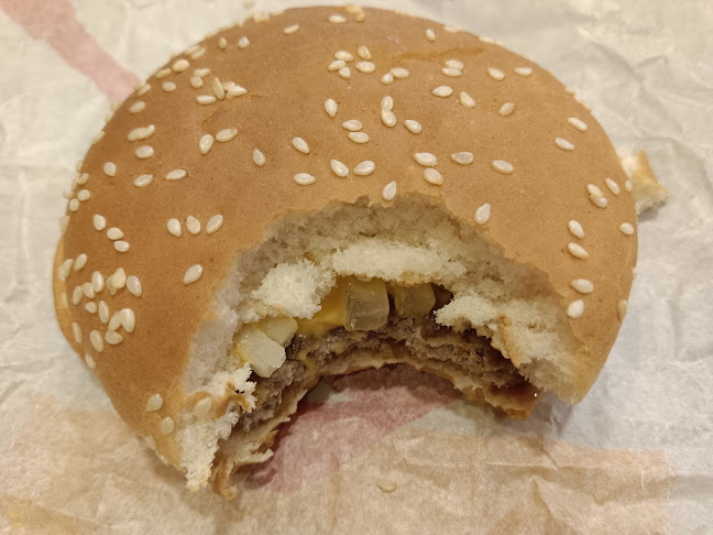 Burger King Sutera Mall - Gastronomi dan perhotelan