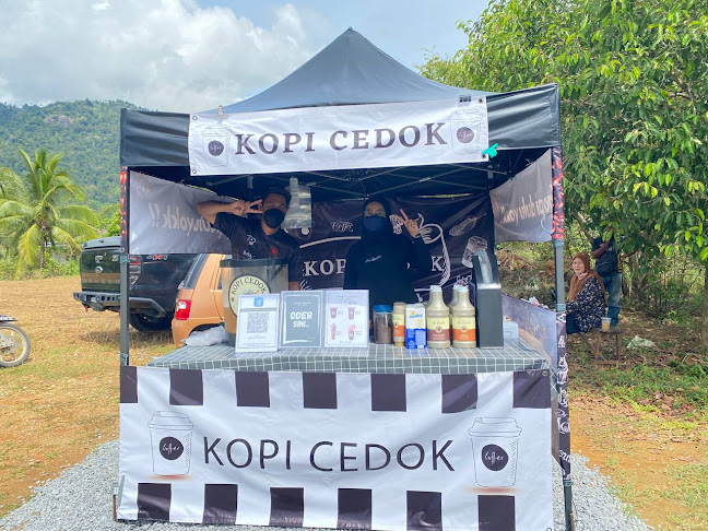 KOPI CEDOK LENGGONG - Lenggong