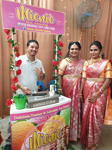 mienie aiskrim taiping - Kamunting