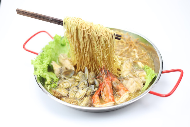 Kofe & Speda Sri Andalas (Authentic Chinese Muslim Cuisine By Cheras Flat Fish Head Noodle 蕉赖四楼鱼头米)