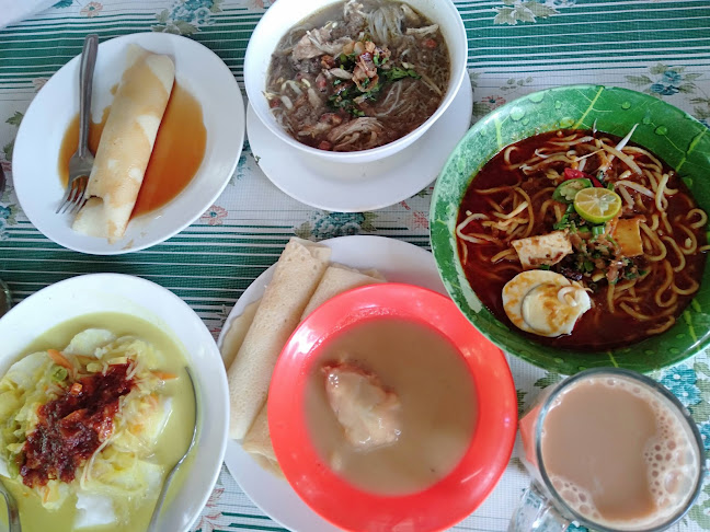 Warung Caun - Gastronomi dan perhotelan