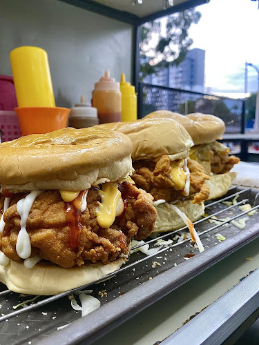 Opinii despre Burger Hoods în George Town - Gastronomi dan perhotelan