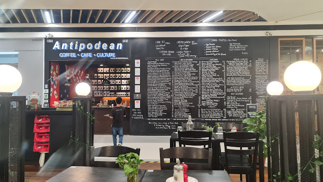 Antipodean @ Atria - Gastronomi dan perhotelan