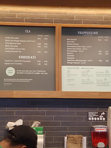 Starbucks - Ayer Keroh