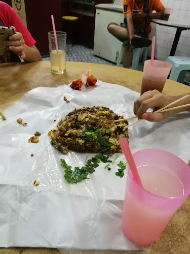 Bunga Raya Fried Oyster @ Medan Makan Boon Leong - Gastronomi dan perhotelan