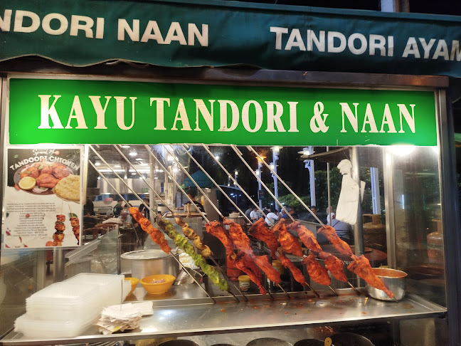 Original Penang Kayu Nasi Kandar- SS2 - Gastronomi dan perhotelan