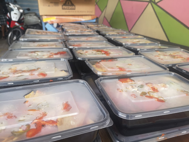 Captain Shrimp Petaling Jaya - Gastronomi dan perhotelan