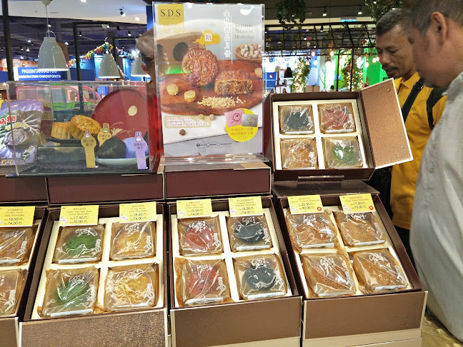 SDS Bakery & Cafe @ AEON Mall Tebrau City - Johor Bahru