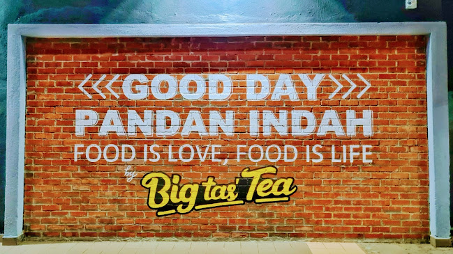 Big Tas' Tea Pandan Indah, Kuala Lumpur - Ampang