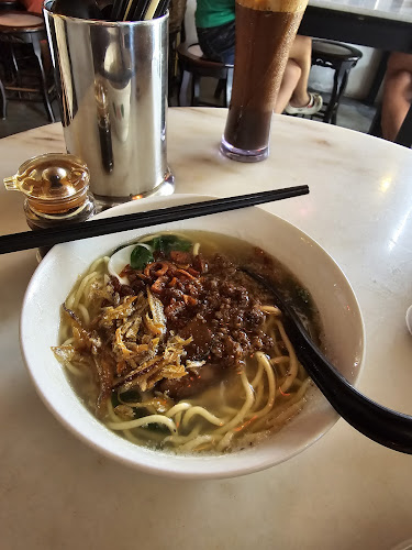 pasar lama kopitiam 舊街頭小二板麵 - Gastronomi dan perhotelan
