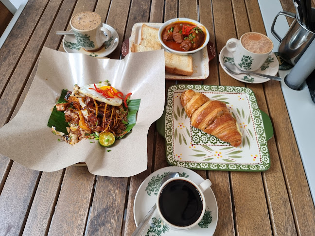 Opinii despre Guan's Kopitiam Sutera Avenue în Kota Kinabalu - Gastronomi dan perhotelan