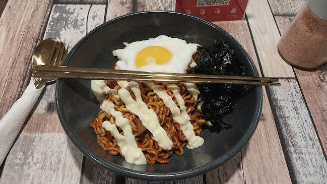 OmmaSón Signature Korean Cafe - Gastronomi dan perhotelan