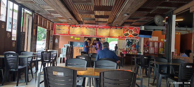 Restoran Dania Tomyam - Gastronomi dan perhotelan