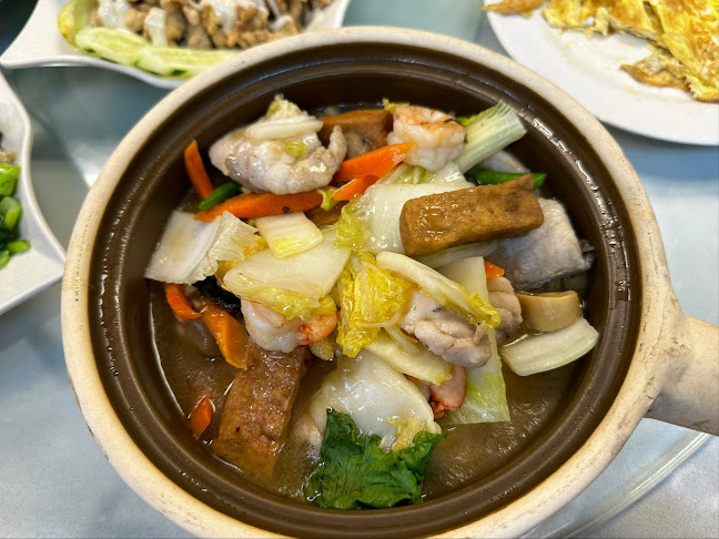 Opinii despre KK Beaufort Restoran 保佛饭店 în Kota Kinabalu - Gastronomi dan perhotelan