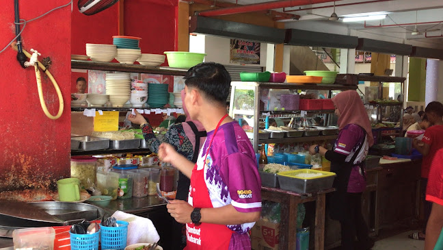Kuala Berang Market - Gastronomi dan perhotelan