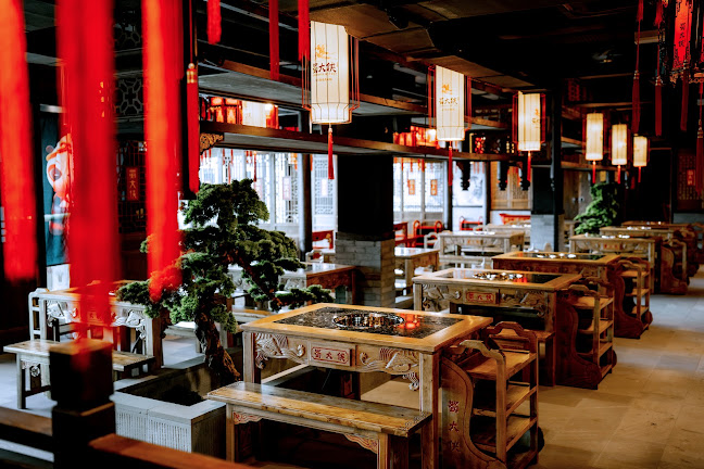 蜀大侠火锅 Shudaxia Hotpot - Batu Pahat