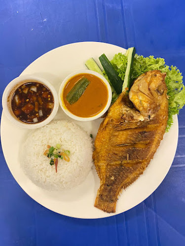 Restoran Medan Ikan Bakar Ipoh Warisan Maktokwan - Ipoh