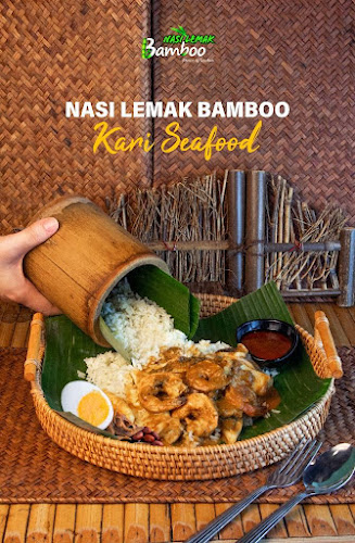 Comentarii opinii despre Nasi Lemak Bamboo Miri
