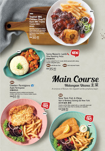 Vivo Pizza Berjaya Times Square - Kuala Lumpur