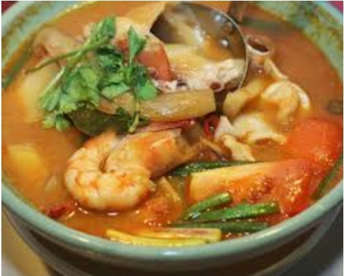 Waroeng ubie - Seri Manjung