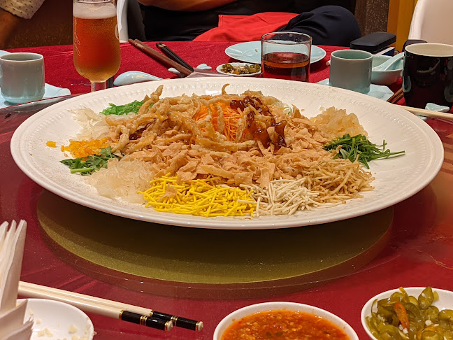 Comentarii opinii despre Restoran Toh Yuen