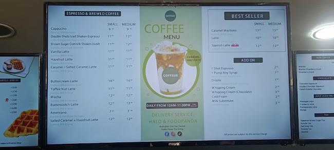 Coffeur Jerantut - Jerantut