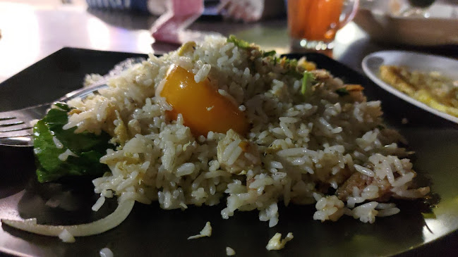 Johan Seafood, Miangpla, Sup Gearbox, Sotong Tepung Rangup Puchong - Puchong