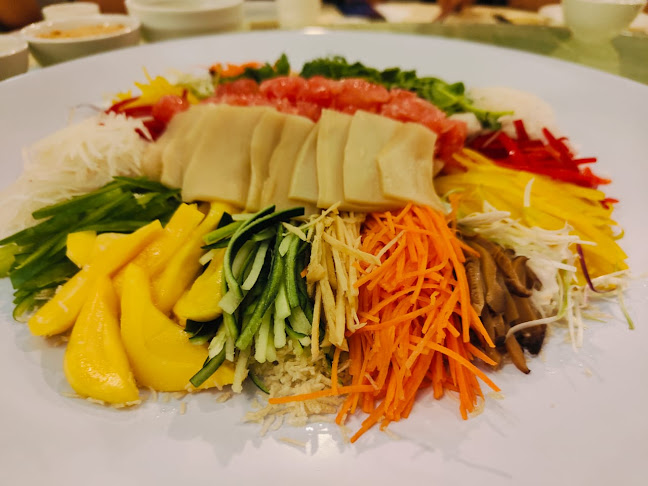 Restoran Auntie Sim Kitchen 私房菜 - Gastronomi dan perhotelan