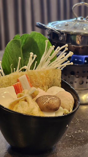 Arashi Shabu-Shabu - Gastronomi dan perhotelan