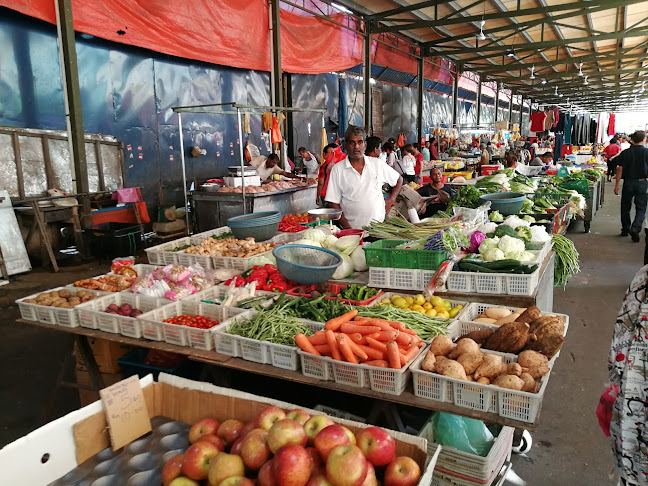 Section 17 Wet Market - Petaling Jaya