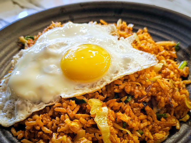 Al Aly maju restaurant - Johor Bahru