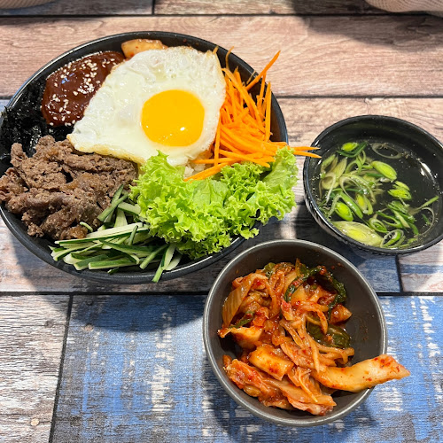 Opinii despre OmmaSón Signature Korean Cafe în Kajang - Gastronomi dan perhotelan