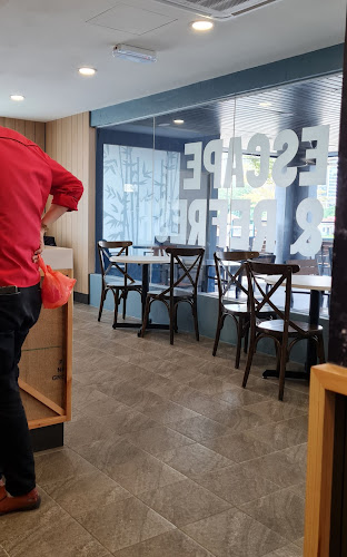 Jamaica Blue @ Taman Tasik Seremban - Gastronomi dan perhotelan