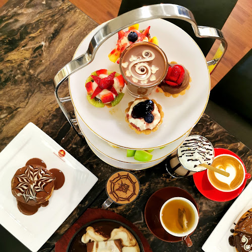 Salon Du Chocolat, 1 Utama