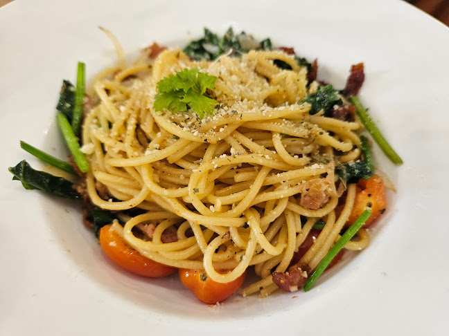 Rainy Corner 雨鄉 • 咖啡