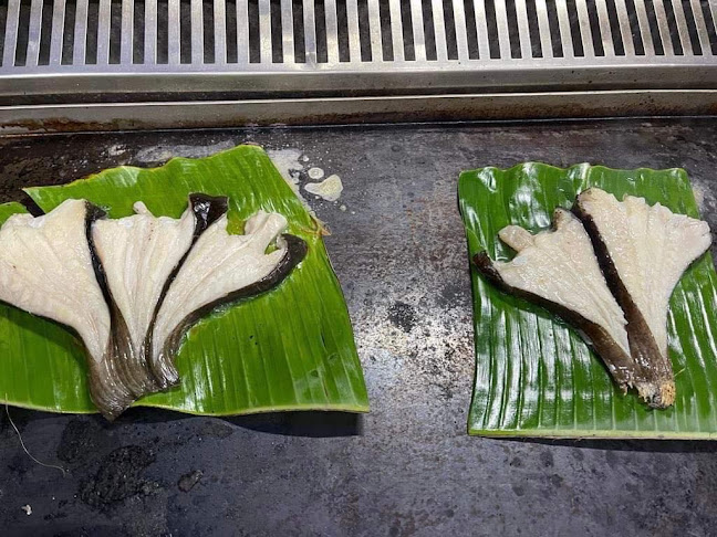 Ahmed's Nasi Goreng Seafood