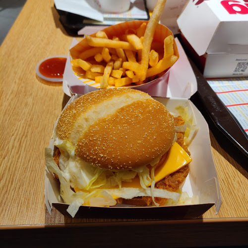 McDonald's Bukit Bintang - Gastronomi dan perhotelan