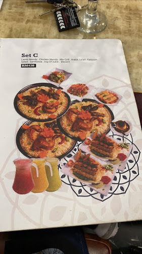 Opinii despre Restoran Zam Zam : Arabic Food în Shah Alam - Gastronomi dan perhotelan