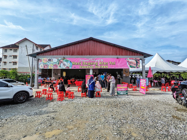 Nasi Dagang Atas Tol - Hiliran - Gastronomi dan perhotelan