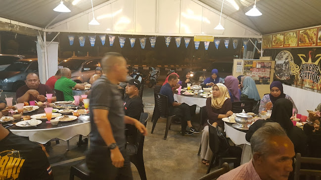 Restoran Abang Damak - Kuala Terengganu