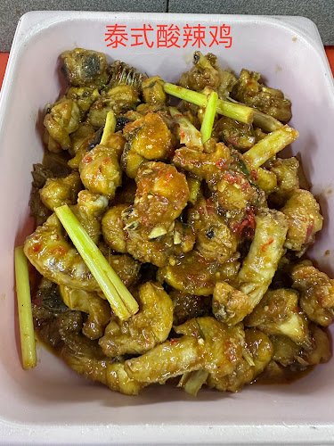 Pulai Lui Cha - Simpang Pulai