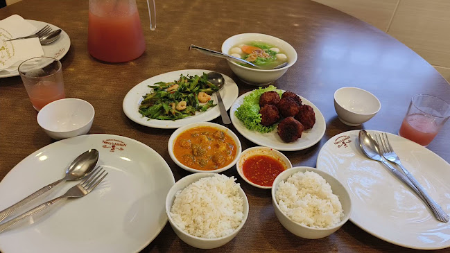 Opinii despre Nancy's Kitchen (Non-Halal) în Melaka - Gastronomi dan perhotelan