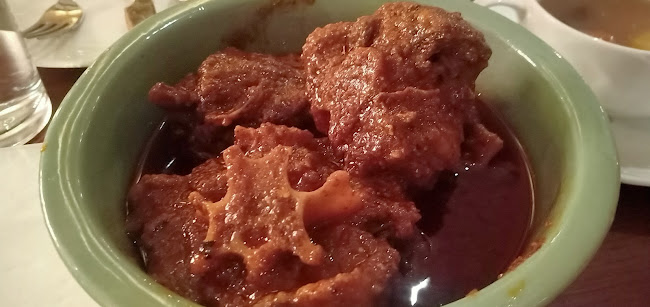 Tanjung Ria Kitchen - Gastronomi dan perhotelan