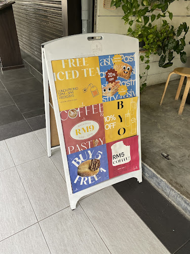 Souka Bakeshop - Gastronomi dan perhotelan