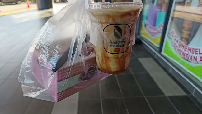 Nasken Coffee KTCC - Kuala Terengganu