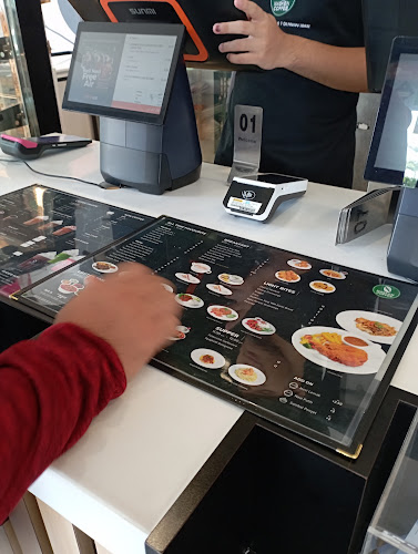 Opinii despre Nasken Coffee KTCC în Kuala Terengganu - Gastronomi dan perhotelan