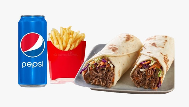 Burger Petak Dot My - Kajang